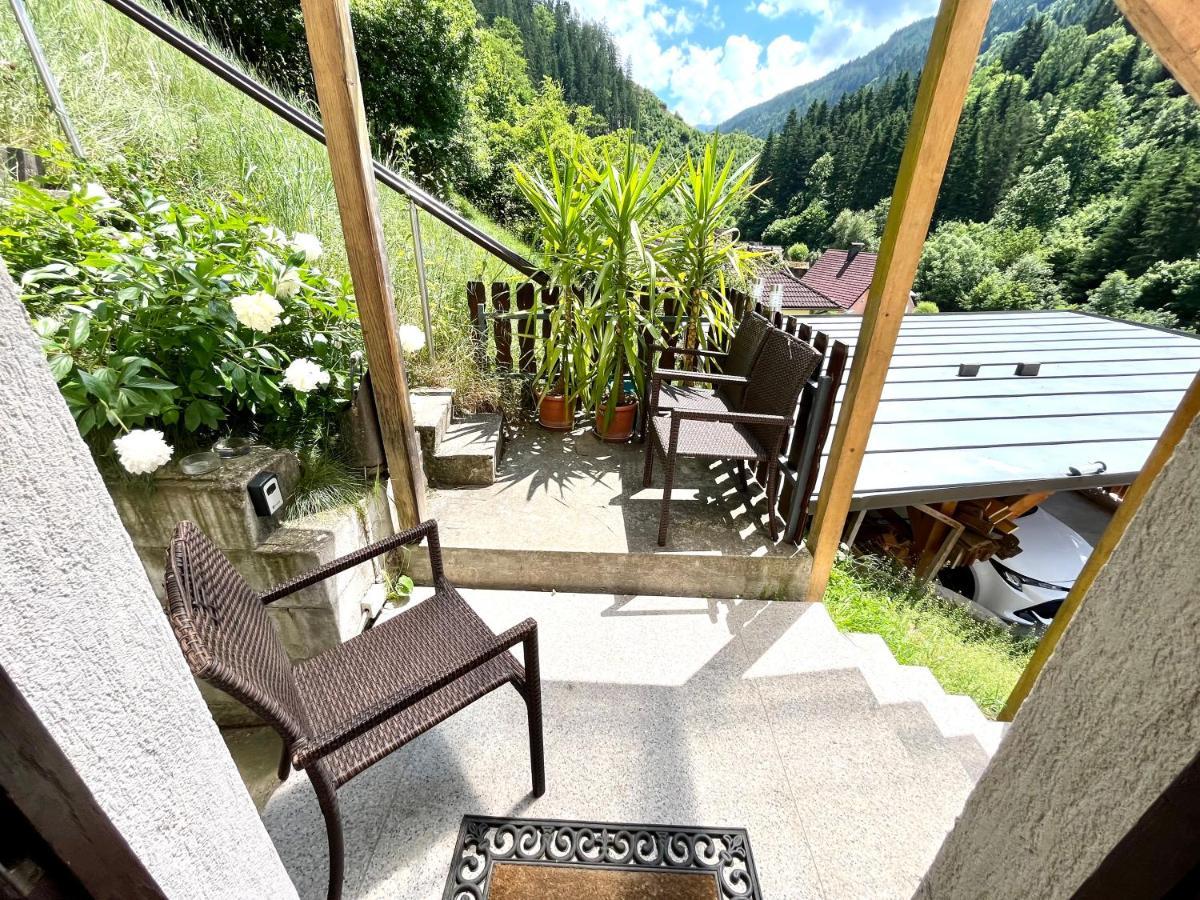 Private Wohnung Leoben Goess Goss Exteriör bild